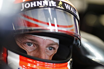 Jenson Button privé de qualifications par son moteur