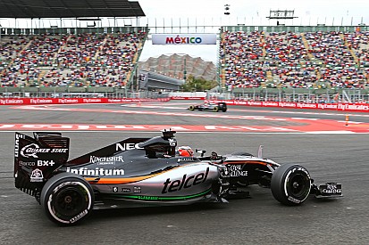 Hulkenberg dice que los reclamos de "Ya cállate" fueron un malentendido