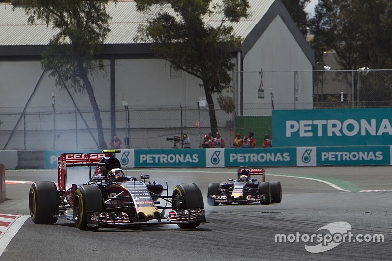Para Verstappen, la calificación en México fue de sus mejores