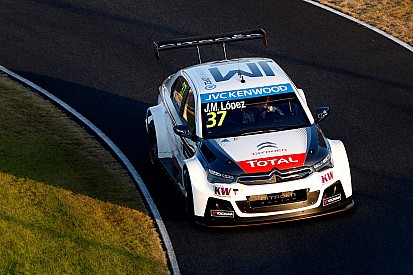 WTCC Buriram: Citroën deklassiert die Konkurrenz im Qualifying