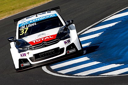 WTCC Buriram: Jose Maria Lopez verteidigt WM-Titel