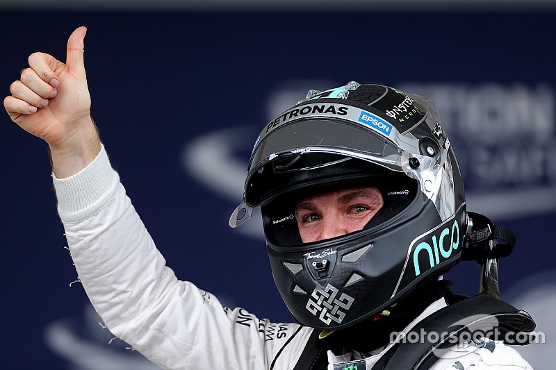 Rosberg: