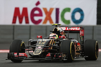 Maldonado espera una mejora en Brasil