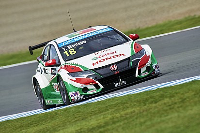 WTCC Buriram: Honda protestiert gegen Disqualifikation von Monteiro