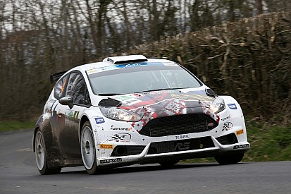Лукьянюк примет участие в финале WRC