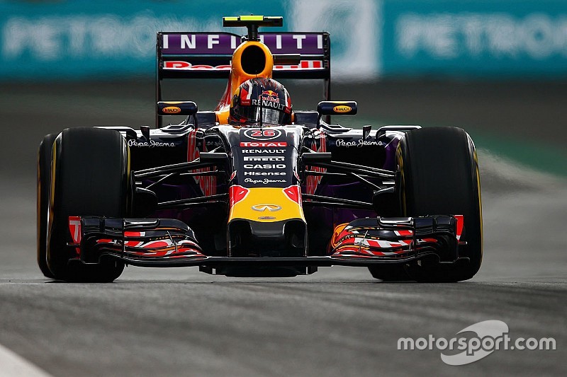 RBR op alles voorbereid: 'Vier versies van 2016-auto ontworpen'