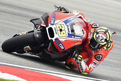 Iannone: "A Valencia possiamo chiudere bene il 2015"