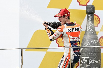 Pedrosa acepta que sería fantástico terminar 2015 con otro triunfo