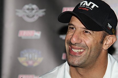 Ganassi bevestigt Tony Kanaan
