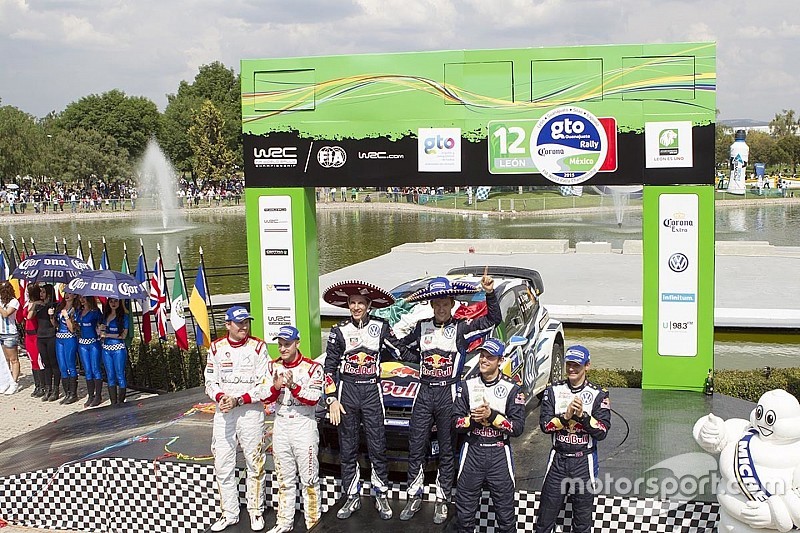 FIA confirma fechas para el Rally de México y Argentina