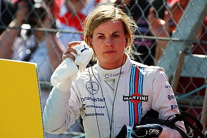 Susie Wolff ha annunciato il suo ritiro dalle corse