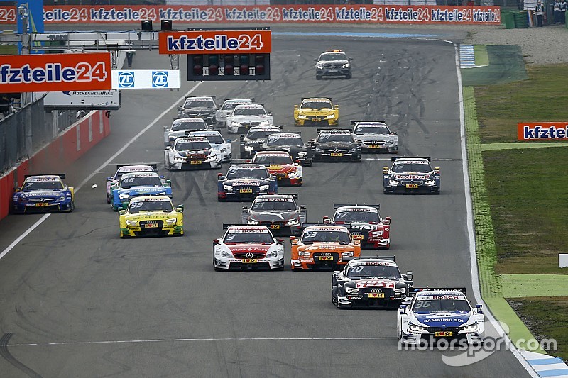 DTM-baas wil veranderingen: 'Dit gaat zo niet langer'