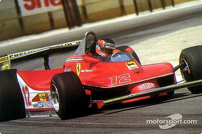 Gilles Villeneuve - Souvenirs du ‘Petit Prince’