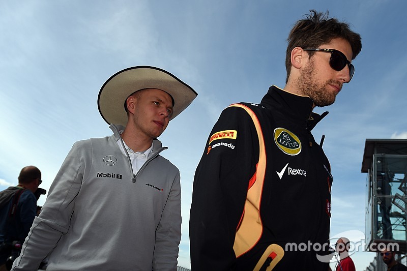 Haas aurait choisi Magnussen si Grosjean n'était pas venu