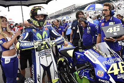 Valentino Rossi débouté par le TAS, il partira dernier à Valence