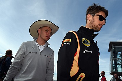 Haas "habría contratado a Magnussen" si Grosjean se negaba
