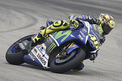 Protest abgeschmettert: Valentino Rossi startet aus letzter Startreihe