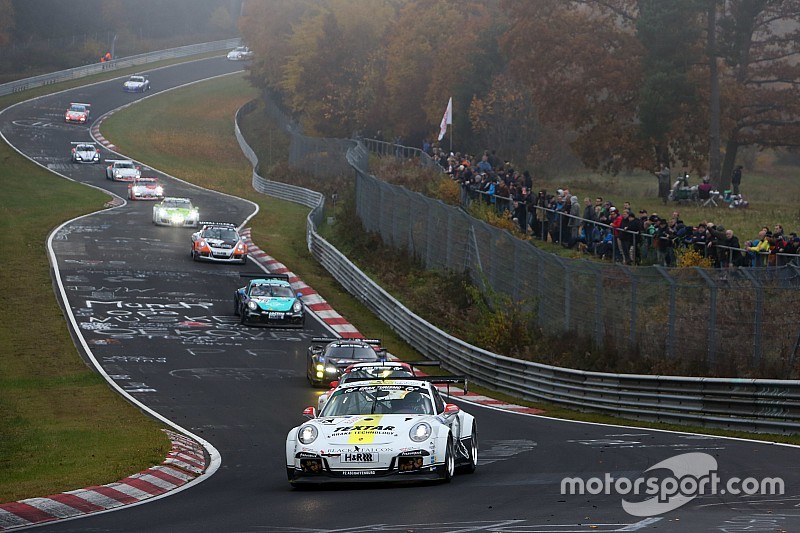 Zahlen und Fakten zur VLN-Saison 2015 auf der Nordschleife