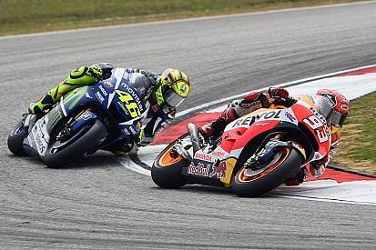 Marquez verwacht geen excuses van Rossi
