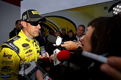 Kenseth perdió la apelación inicial en NASCAR