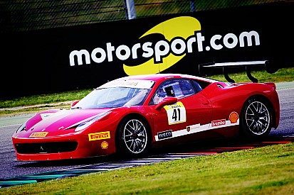 Ferrari Finali Mondiali: Página de resultados completos