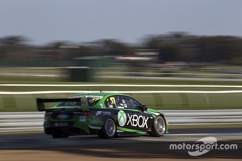 Roger Penske: Lange in „Down Under“ bleiben...