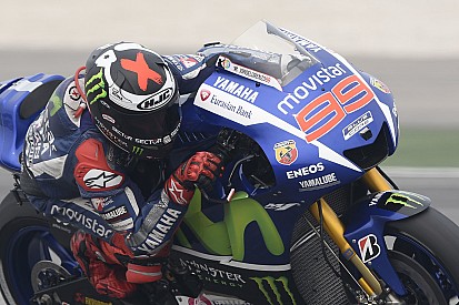 Valencia, Libere 2: Lorenzo in vetta, Valentino quarto