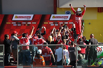 Singhania: "Fantastica questa prima vittoria!"