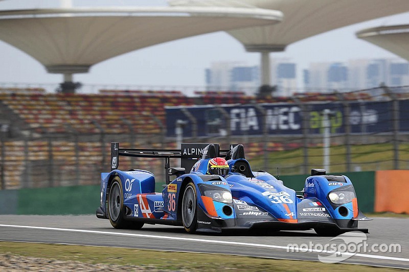 Un programme étendu à l’Asian Le Mans Series pour Alpine en 2016?