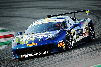 Santoponte se lleva la victoria en el Trofeo Pirelli
