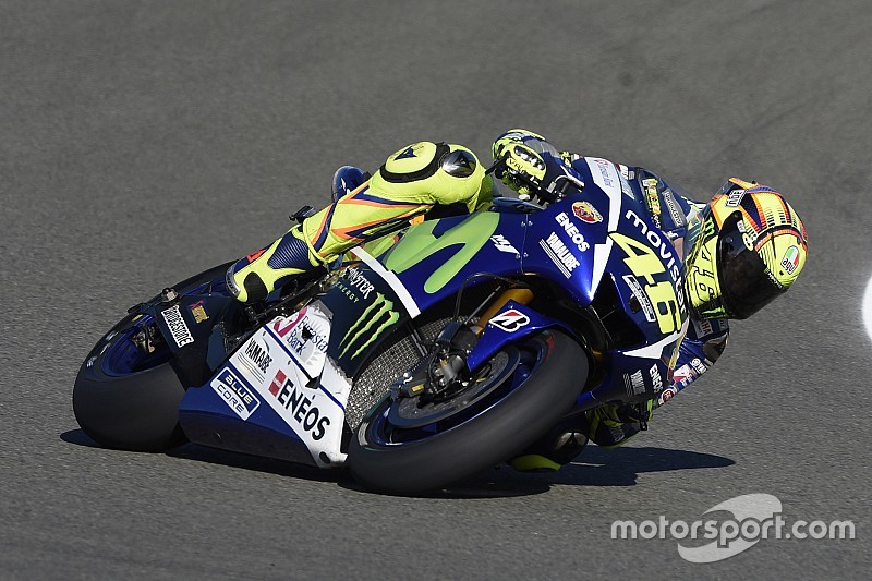 Rossi não vai tratar classificação como