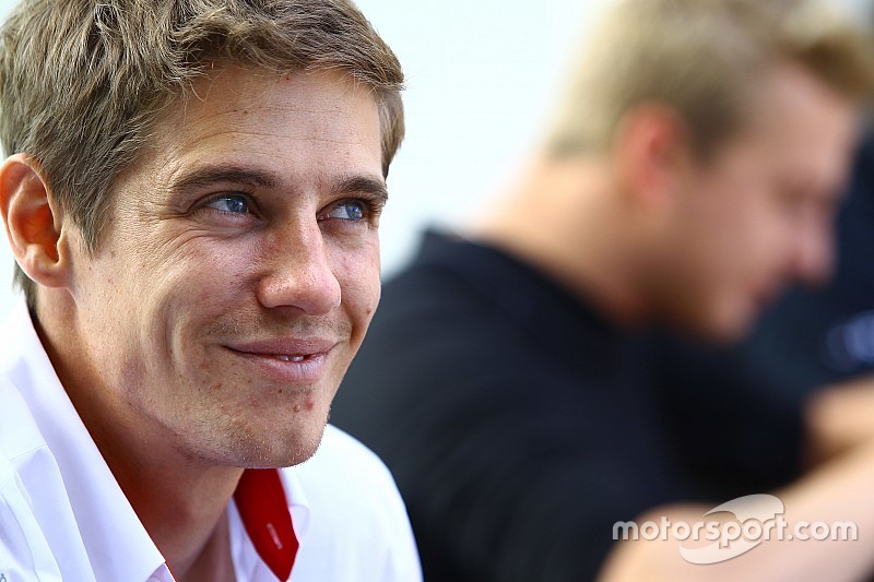 James Nash a Macao sulla Ford Focus TCR