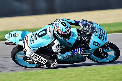 Als erster Brite seit 1977: Danny Kent ist neuer Moto3-Weltmeister