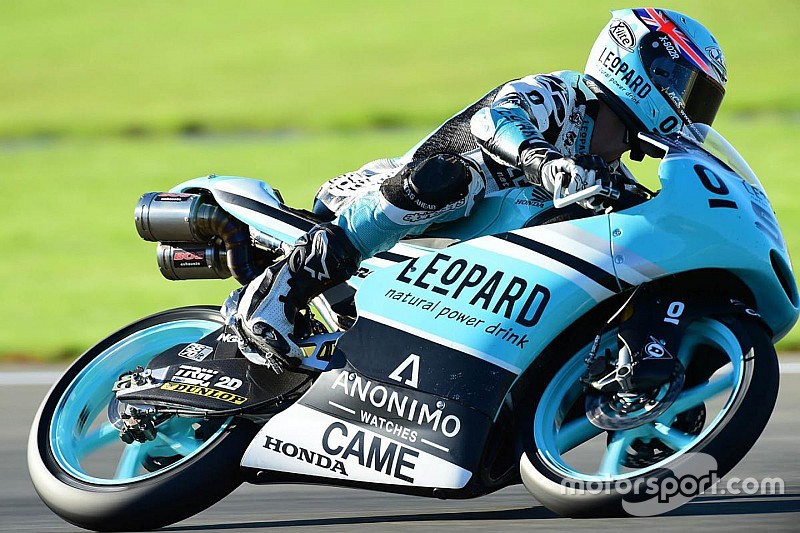 Oliveira vince ma non basta: Kent campione