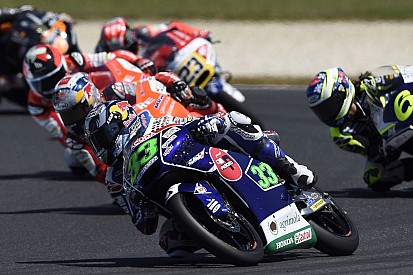 Bastianini conclude terzo nel Mondiale