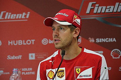 Vettel: "Da metà stagione fatto un grande passo avanti"