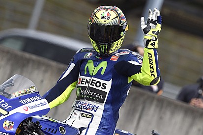 Valentino Rossi: „Die Entscheidung fiel nicht auf der Strecke“