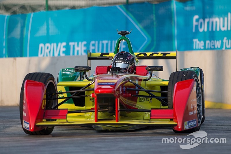 Abt: “Ho perduto venticinque secondi ai... box”