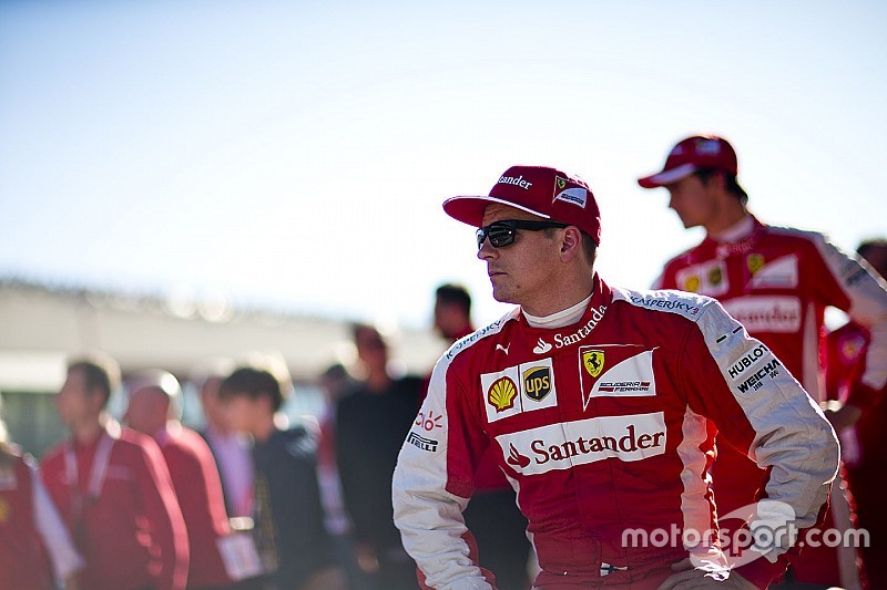 Raikkonen: