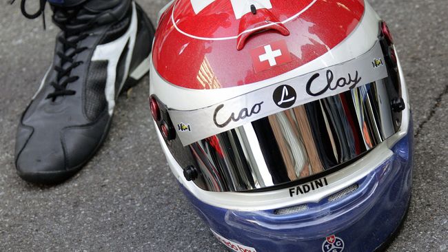 Lo Swiss ePrix verrà intitolato a Clay Regazzoni?
