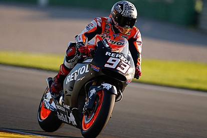 Valencia, Day 2, ore 17: Marquez si conferma in vetta