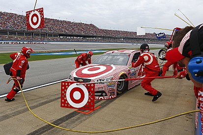 Il Chip Ganassi racing Team vestirà Sparco