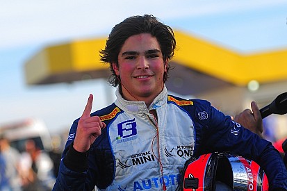 Pedro Piquet tekent bij Van Amersfoort Racing