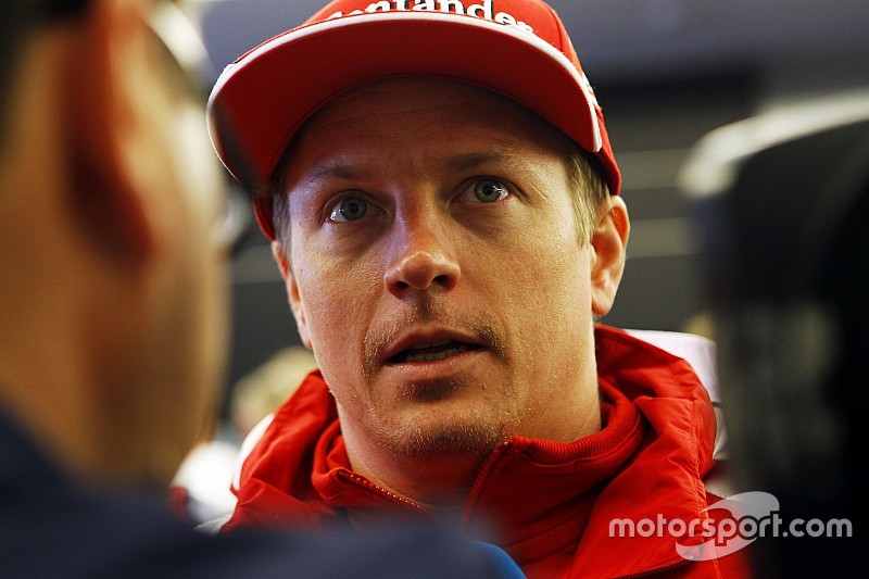 Kimi Räikkönen erwartet in Brasilien „keine Wunder“