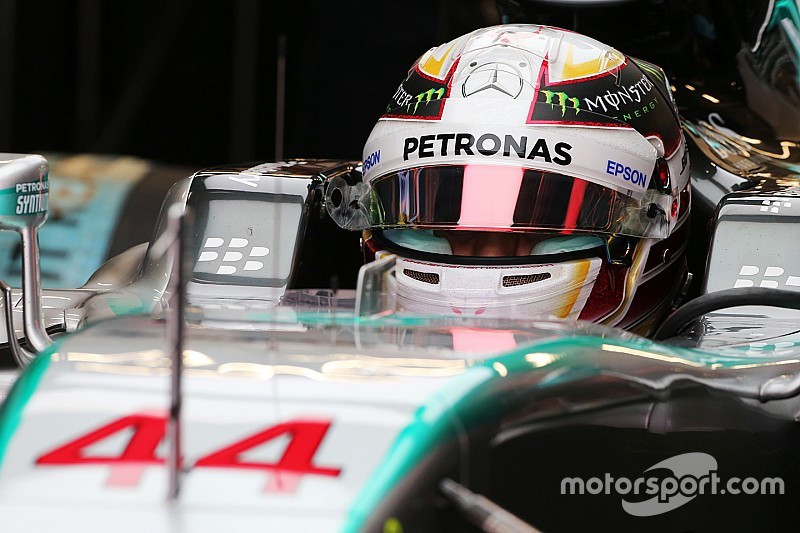 Formel 1 Brasilien: Sebastian Vettel als bester Mercedes-Jäger