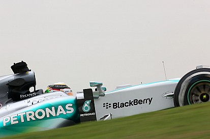 EL2 - Rosberg donne la réplique à Hamilton