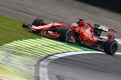 Vettel déplore le manque de grip à Interlagos