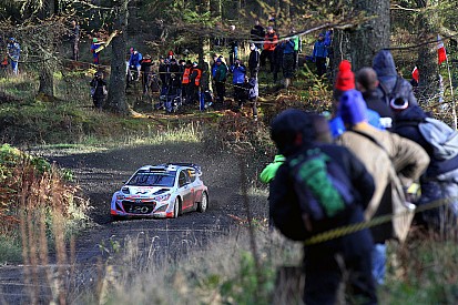 Neuville repartira en Rallye 2, Latvala devrait faire de même