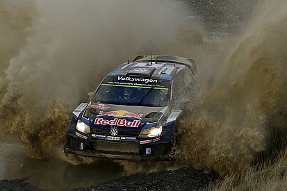 Galles, PS9: Andreas Mikkelsen sugli scudi