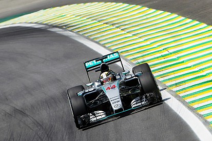 Un premier secteur moyen coûte la pole à Hamilton
